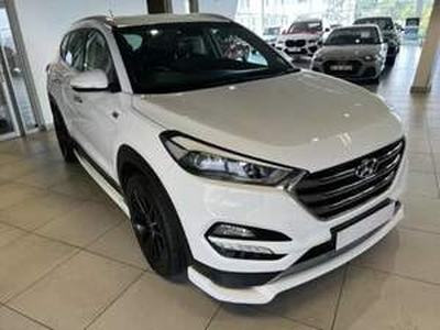 Hyundai Tucson 2018, Automatic, 1.6 litres - Pretoria