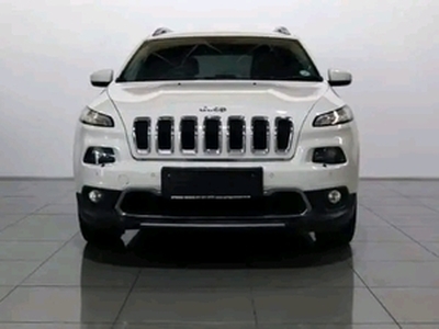 Jeep Cherokee 2016, Automatic, 3.2 litres - Colts Hill