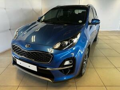Kia Sportage 2017, Automatic, 1.6 litres - Bloemfontein