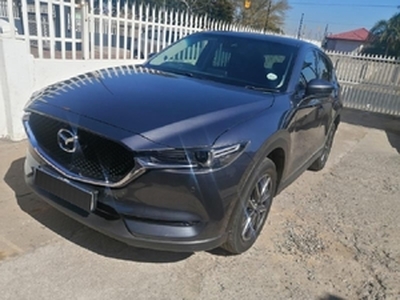 Mazda CX-5 2017, Automatic, 2.5 litres - Bloemfontein