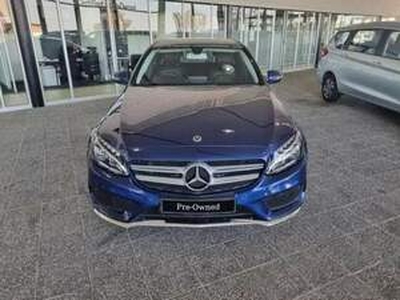 Mercedes-Benz C 2018, Automatic, 2 litres - Johannesburg