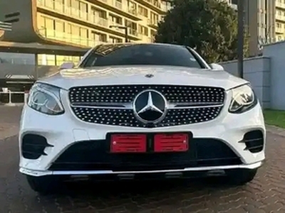 Mercedes-Benz GLC 2019, Automatic - Tzaneen