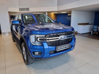 New Ford Ranger 2.0D XLT HR Double Cab Auto for sale in Gauteng