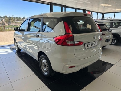 New Suzuki Ertiga 1.5 GA for sale in Western Cape