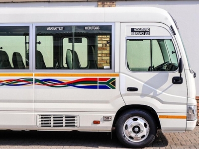 New Toyota Coaster 4.0 COASTER STD for sale in Gauteng
