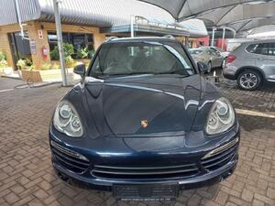 Porsche Cayenne 2013, Automatic, 3 litres - Cape Town
