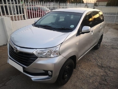 Toyota Avanza 2019, Manual, 1.5 litres - Newlands (Pretoria)