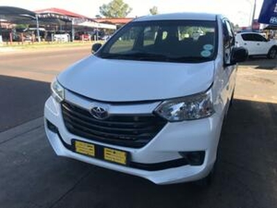 Toyota Avanza 2020, Manual, 1.5 litres - Bloemfontein