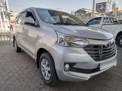 Toyota Avanza 2021, Manual, 1.5 litres - Port Elizabeth