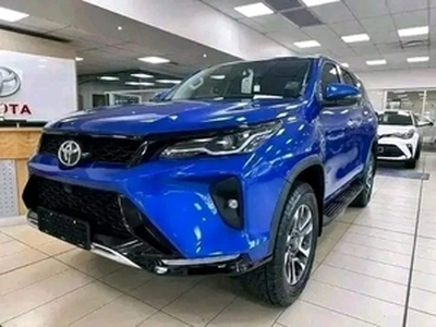 Toyota Fortuner 2021, Automatic, 2.8 litres - Johannesburg