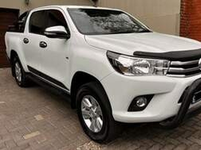 Toyota Hilux 2016, Manual, 4 litres - Beaufort-West