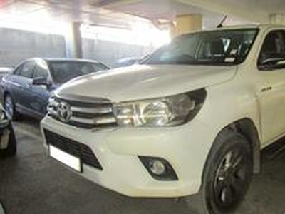 Toyota Hilux 2017, Automatic, 2.8 litres - Johannesburg