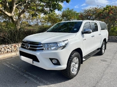 Toyota Hilux 2017, Automatic, 2.8 litres - Port Elizabeth