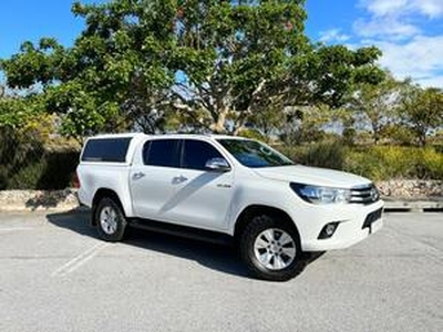 Toyota Hilux 2017, Automatic, 2.8 litres - Umtata