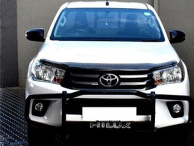 Toyota Hilux 2018, Automatic, 2.4 litres - Nelspruit