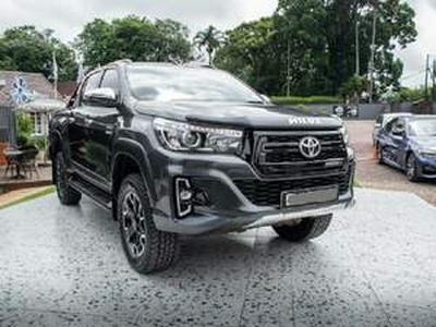 Toyota Hilux 2020, Automatic, 2.8 litres - Postmasburg
