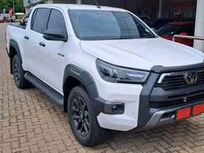 Toyota Hilux 2023, Automatic, 2.8 litres - Bloemfontein