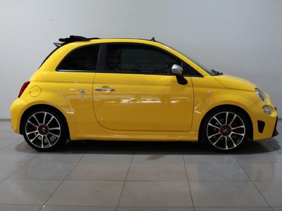 Used Abarth 595 C 1.4T Turismo for sale in Gauteng