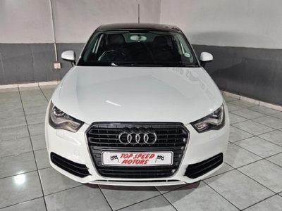 Used Audi A1 Sportback 1.2 TFSI Attraction for sale in Gauteng