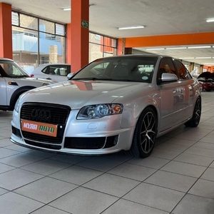 Used Audi A4 2.0 TFSI DTM (162kW) for sale in Western Cape