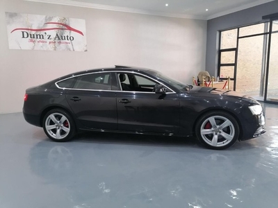 Used Audi A5 Sport back 2. 0 TFSI Quattro Auto for sale in Gauteng