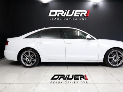 Used Audi A6 3.0 TDI Auto for sale in Gauteng
