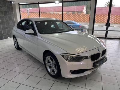 Used BMW 3 Series 316i Automatic (Rent to Own Available) for sale in Gauteng