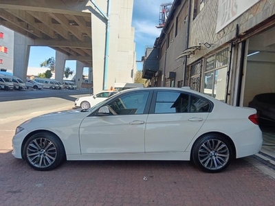 Used BMW 3 Series 320d for sale in Gauteng