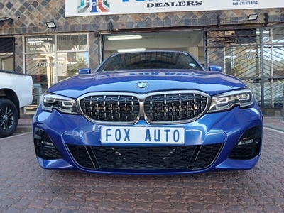 Used BMW 3 Series 320i M Sport Launch Edition for sale in Gauteng