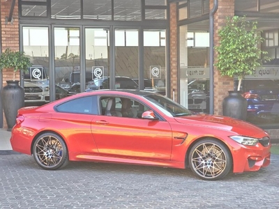 Used BMW M4 Coupe Competition Auto for sale in Kwazulu Natal