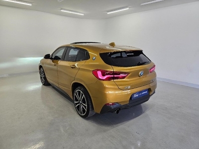 Used BMW X2 sDrive18i M Sport for sale in Gauteng