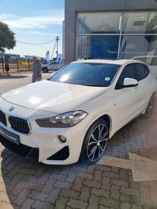 Used BMW X2 xDrive20d M Sport X Auto for sale in Gauteng