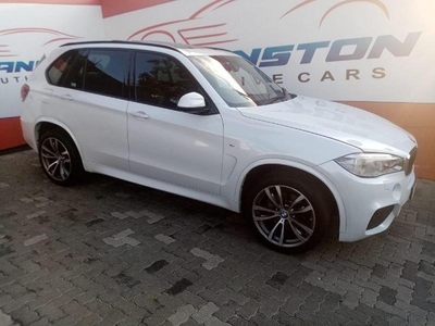 Used BMW X5 xDrive25d M Sport Auto for sale in Gauteng