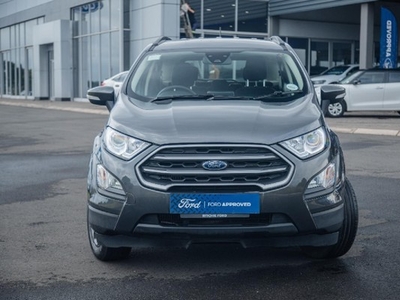 Used Ford EcoSport 1.0 EcoBoost Active Auto for sale in Kwazulu Natal