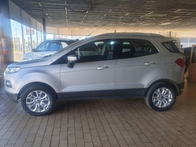 Used Ford EcoSport 1.0 EcoBoost Titanium for sale in Free State