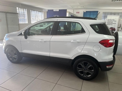 Used Ford EcoSport 1.0 EcoBoost Trend Auto for sale in North West Province