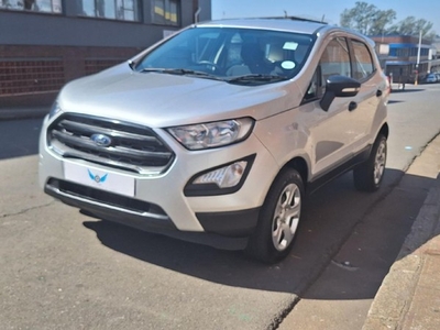 Used Ford EcoSport 1.5 Petrol for sale in Kwazulu Natal