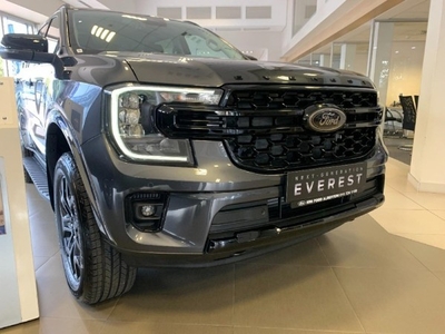 Used Ford Everest 2.0D Bi