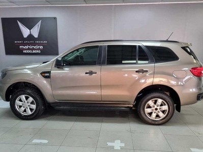 Used Ford Everest 2.2 TDCi XLS Auto for sale in Gauteng