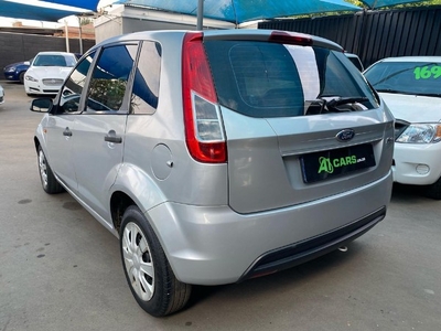 Used Ford Figo 1.4 Trend for sale in Kwazulu Natal