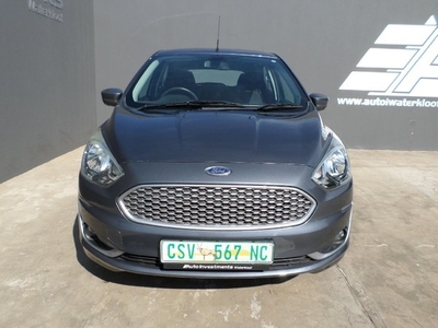 Used Ford Figo 1.5Ti VCT 5Dr Manual for sale in Gauteng
