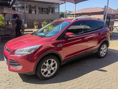 Used Ford Kuga 2.0 EcoBoost Titanium AWD Auto for sale in Gauteng