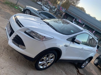 Used Ford Kuga 2.0 TDCi ST AWD Auto for sale in Gauteng