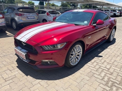 Used Ford Mustang 5.0 GT for sale in Gauteng