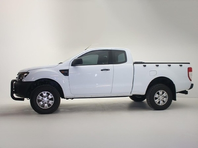 Used Ford Ranger 2.5i XL SuperCab for sale in Gauteng