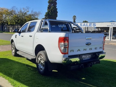 Used Ford Ranger 3.2 TDCi XLT 4x4 Auto for sale in Gauteng