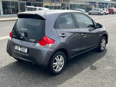 Used Honda Brio Automatic