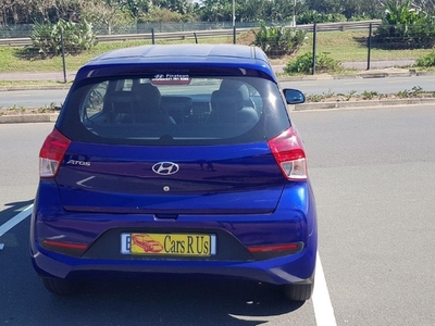 Used Hyundai Atos 1.1 Motion for sale in Kwazulu Natal