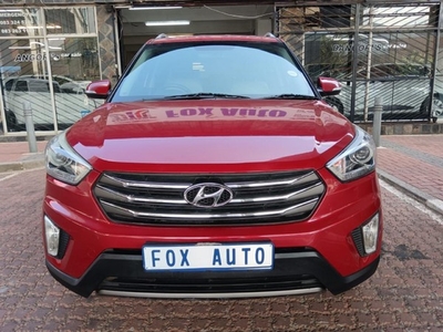 Used Hyundai Creta 1.6D Executive Auto for sale in Gauteng