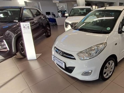 Used Hyundai i10 1.1 GLS | Motion for sale in Free State